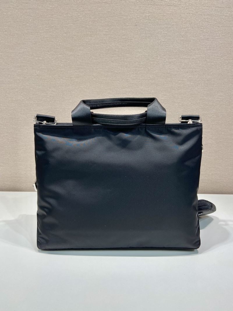 Mens Prada Briefcases